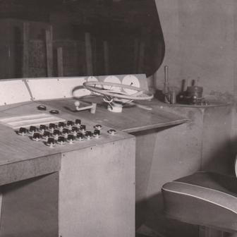 Součástí zkoušek byl i test výhledu strojvedoucího.