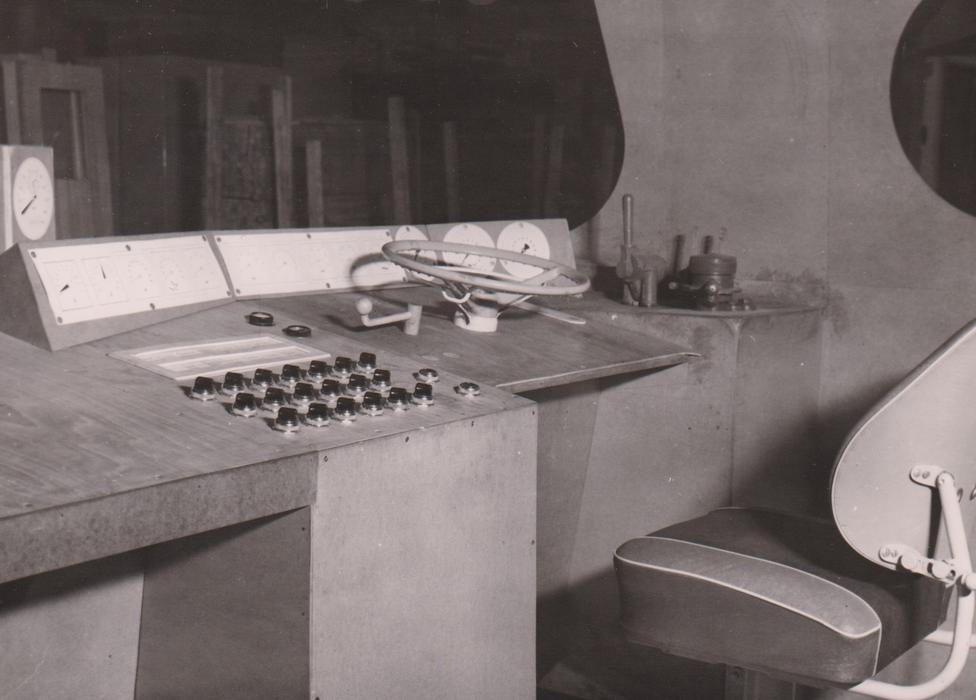 Součástí zkoušek byl i test výhledu strojvedoucího.