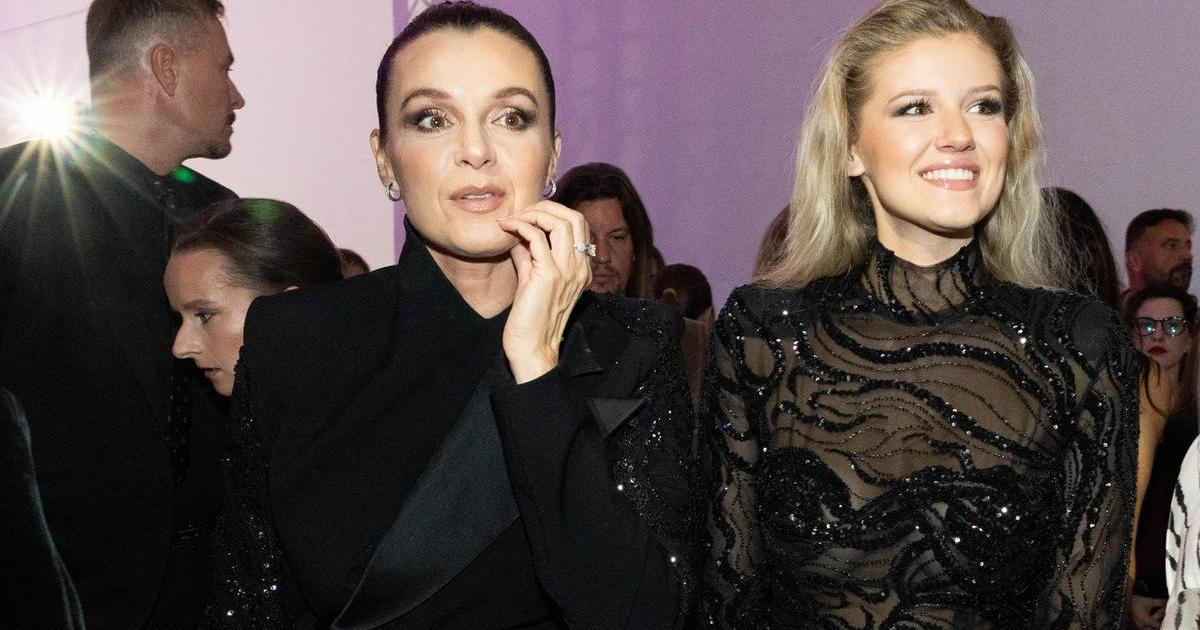 Natálie Jirásková s maminkou Ivou