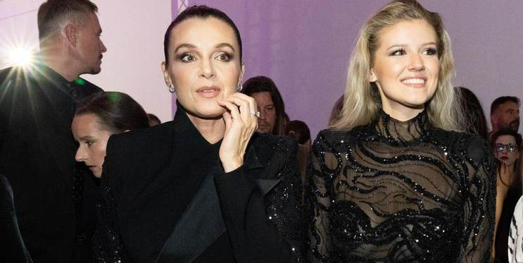 Natálie Jirásková s maminkou Ivou