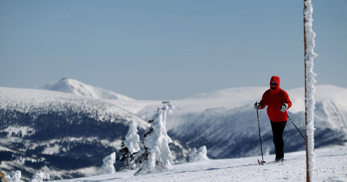 Silvestr bude zasněžený, ale i větrný, ukazuje předpověď. V části země hrozí závěje