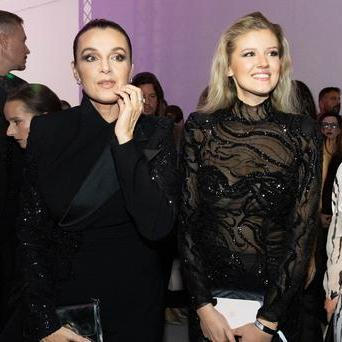 Natálie Jirásková s maminkou Ivou