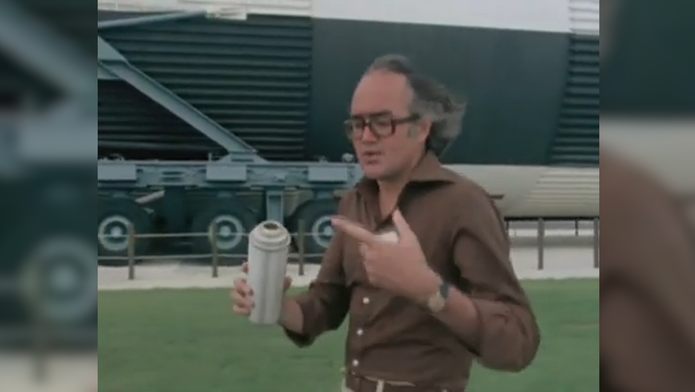 James Burke, kterému je dnes 89 let, vytvořil dechberoucí záběr díky skvělému načasování s přesností na sekundy. 