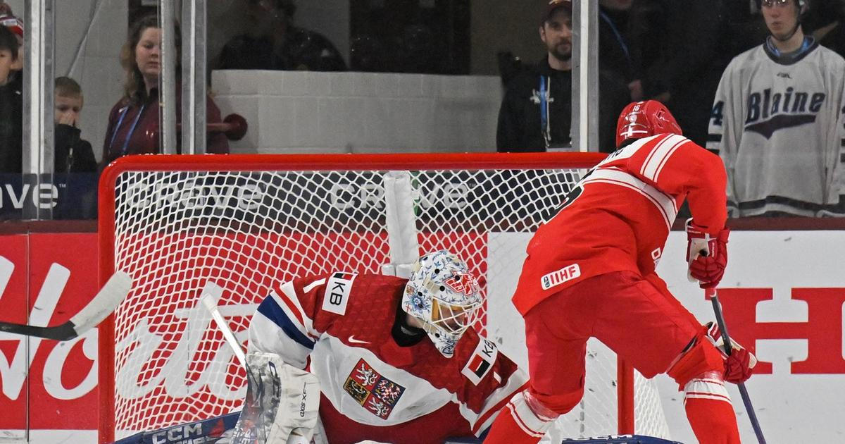 "Skočil jsem tam a vyšlo to." Maříkův parádní zákrok byl klíčem k pohodové výhře