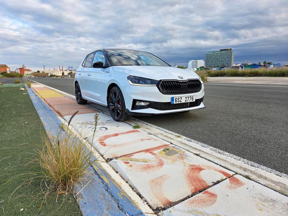 Škoda přišla s nejrychlejší Fabií, která se jmenuje jednoduše 130.