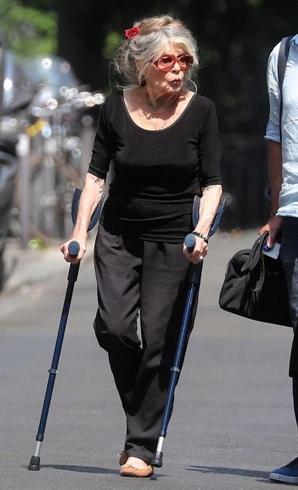 Brigitte Bardot, žena