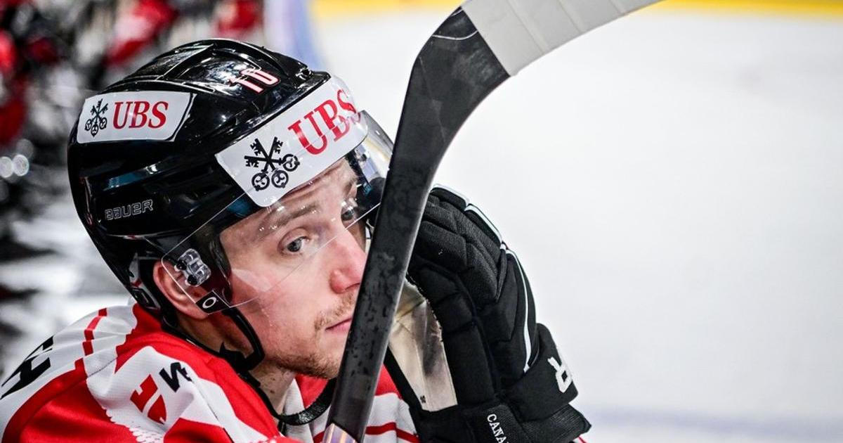 Hokej jako únik i naděje. Kanaďan na Spengler Cupu bojuje pro nemocného syna