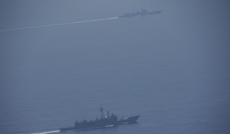 Čína, loď, Tchaj-wan