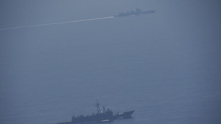 Čína, loď, Tchaj-wan