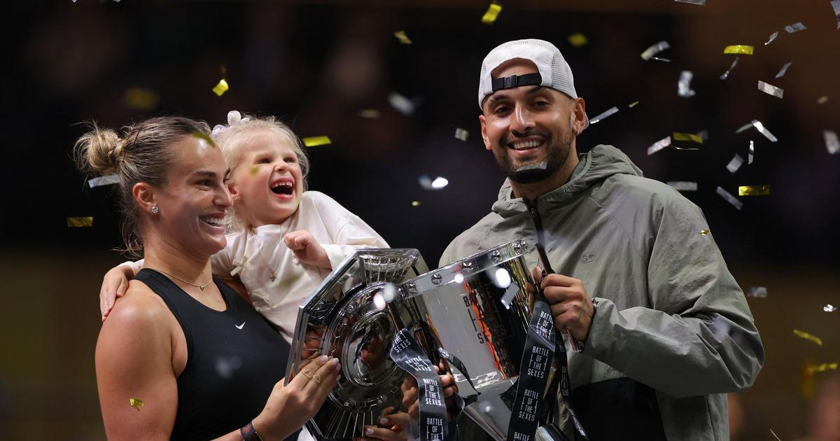 "Ponižující a trapné." Bitva pohlaví byla jen naleštěné nic, Sabalenková kritiku nechápe