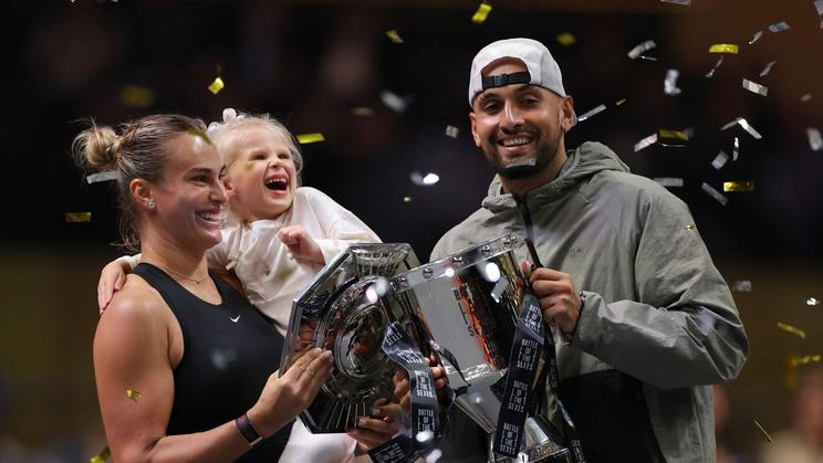 'Battle of the Sexes' - Nick Kyrgios v Aryna Sabalenka