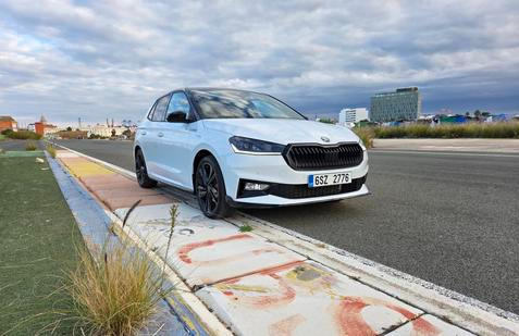 Škoda přišla s nejrychlejší Fabií, která se jmenuje jednoduše 130.