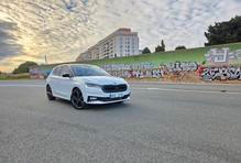 Zároveň jde také o nejrychlejší Fabii v nabídce Škoda Auto.