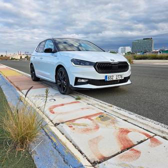 Škoda přišla s nejrychlejší Fabií, která se jmenuje jednoduše 130.