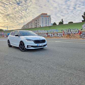 Zároveň jde také o nejrychlejší Fabii v nabídce Škoda Auto.