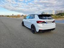 Základem Fabie 130 je provedení Monte Carlo.