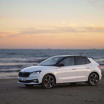 Lepší jízdní zážitek podporují i dynamické změny, a tak umí Fabia 130 maximálně 228 km/h a akceleruje z 0 na 100 km/h za 7,4 vteřiny.