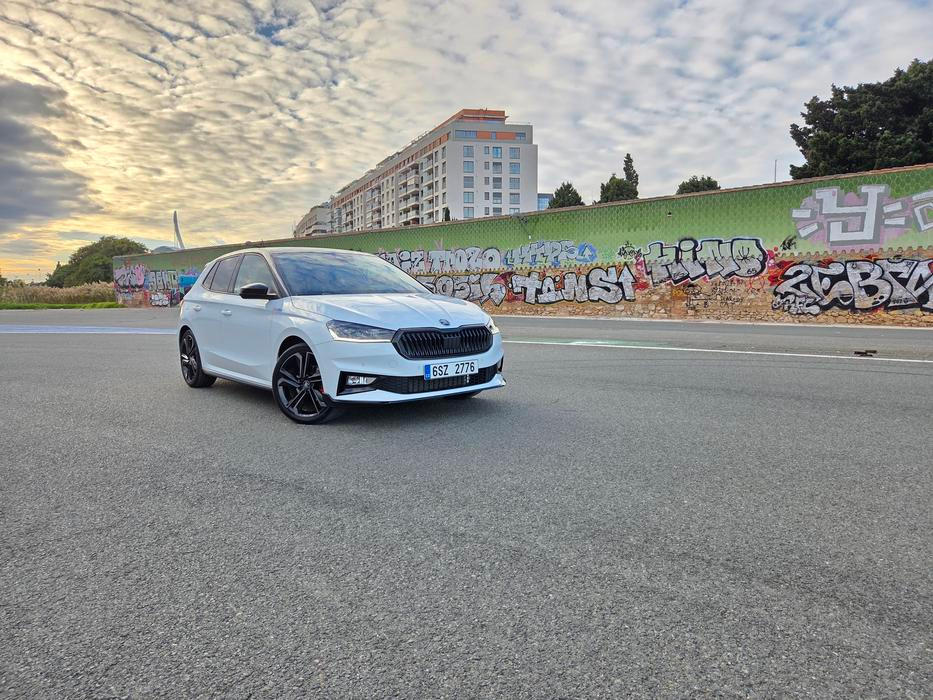 Zároveň jde také o nejrychlejší Fabii v nabídce Škoda Auto.