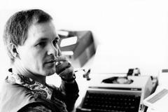 Austrian serial killer Jack Unterweger, sériový vrah, zločinec