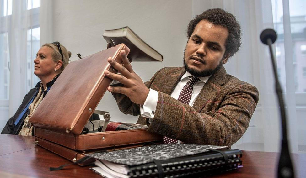 Dominik Feri, 26.10. 2023