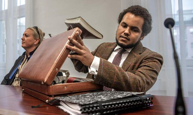 Dominik Feri, 26.10. 2023