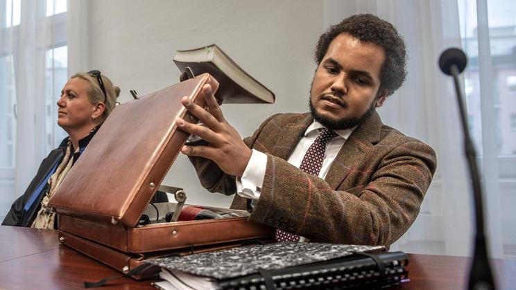 Dominik Feri, 26.10. 2023