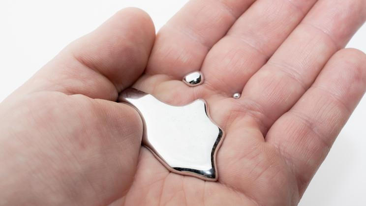 Příběh Wetterhahnové je připomínkou, že i jedna jediná kapka může změnit celý svět vědy. Ilustrační foto