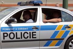 Policie. Ilustrační foto