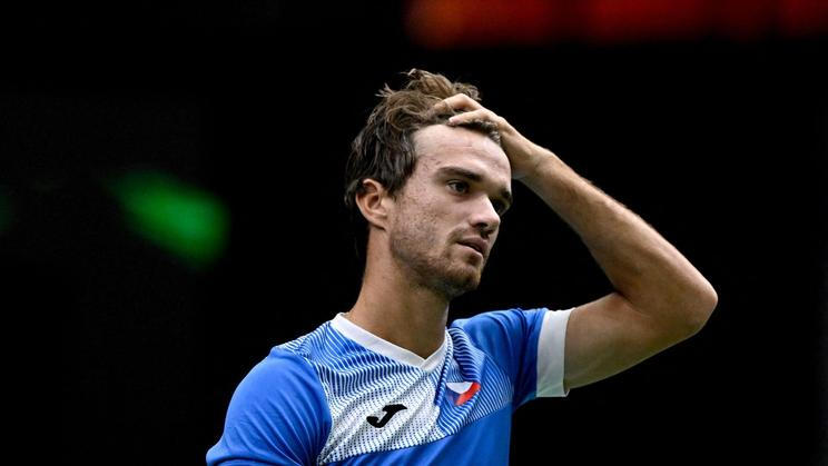 Davis Cup - Group B - Australia v Czech Republic