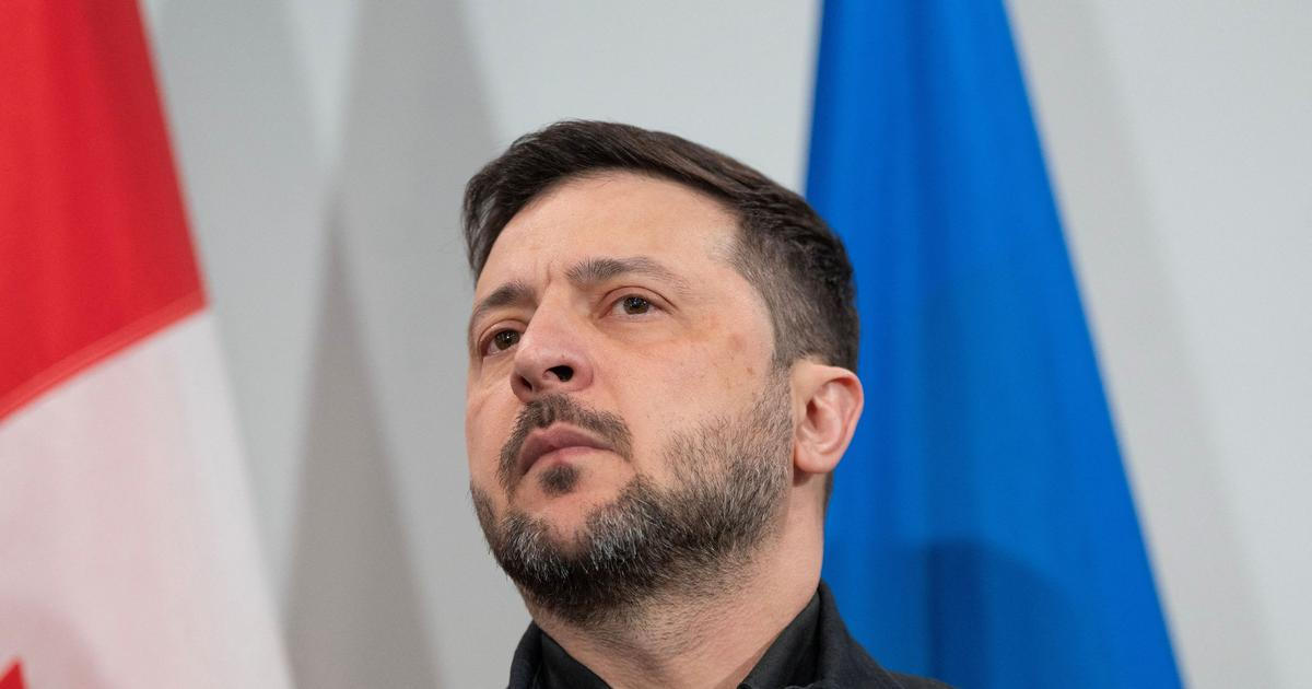 Zelenskyj navrhl Chmaru na ministra obrany. Dosud vedl tajnou službu