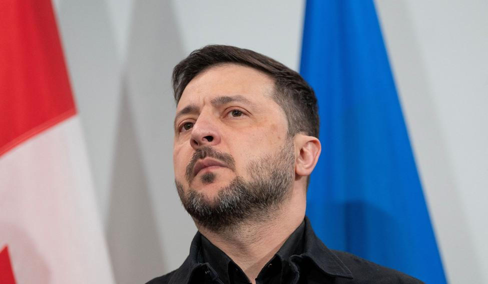 Canada's PM Carney meets with Ukrainian President Volodymyr Zelenskiy in Halifax