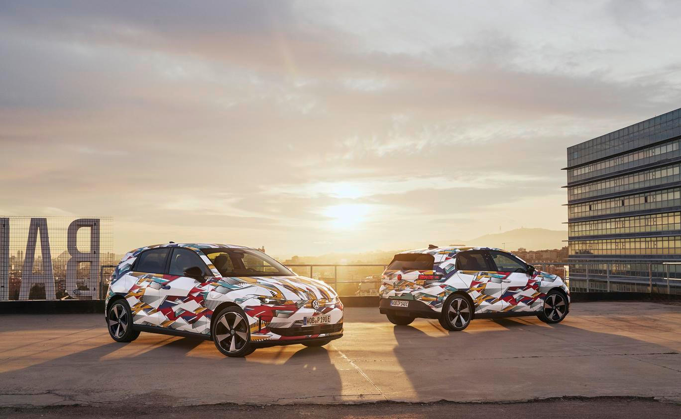 Volkswagen ID. Polo bude jednou z hlavních elektrických novinek roku 2026.