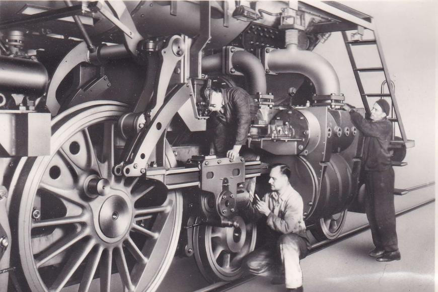 Obstáli byste v roli údržbáře parní lokomotivy? Ověřte své znalosti v zábavném kvízu!