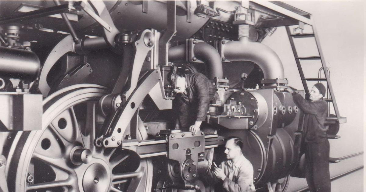 Obstáli byste v roli údržbáře parní lokomotivy? Ověřte své znalosti v zábavném kvízu!