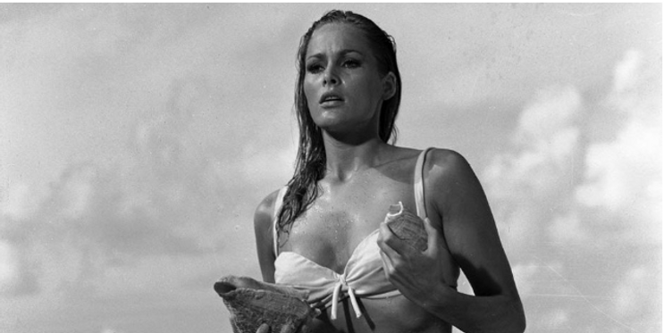 Ursula Andress