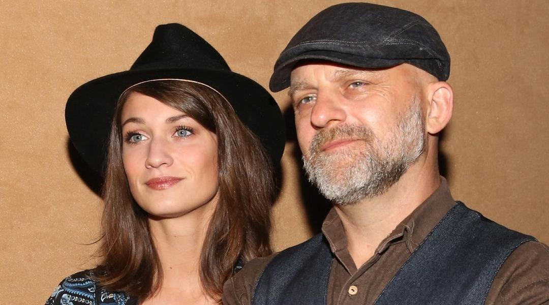 Hynek Čermák, manželka Veronika Čermáková