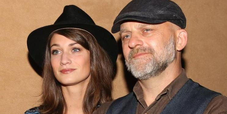 Hynek Čermák, manželka Veronika Čermáková