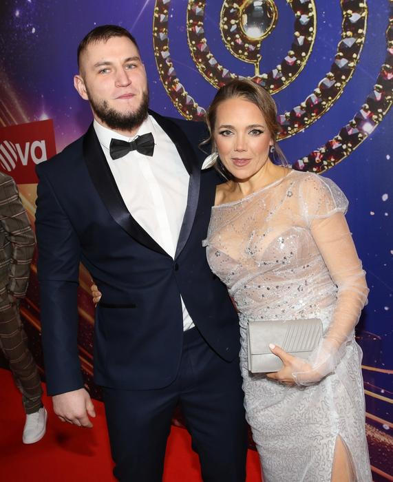 Lucie Vondráčková, přítel Zdeněk „Gameover“ Polívka