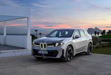 BMW iX3 Malaga