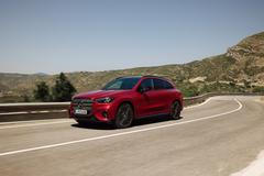 Mercedes-Benz GLC s technologií EQ