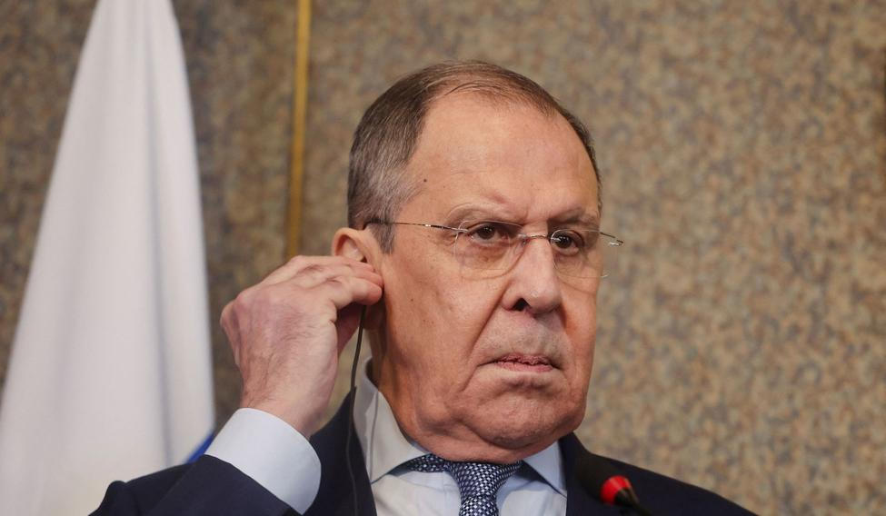 Ruský ministr zahraničí Sergej Lavrov