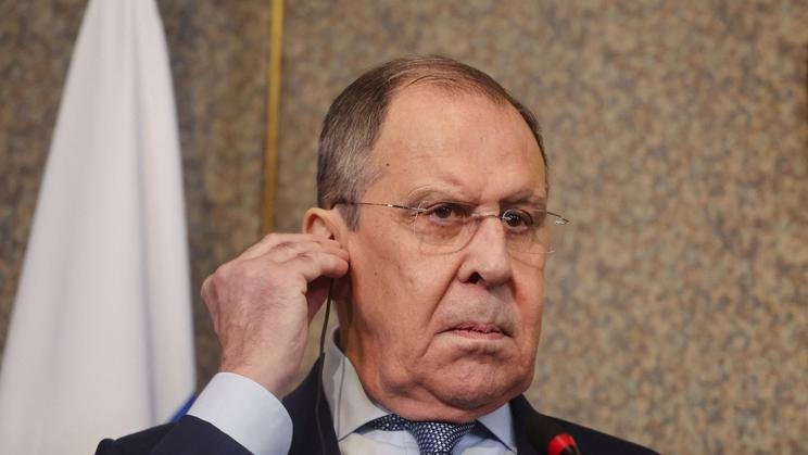 Ruský ministr zahraničí Sergej Lavrov