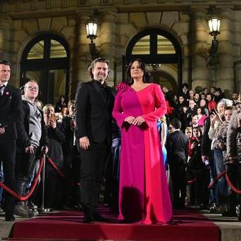 Jitka Čvančarová a Petr Čadek