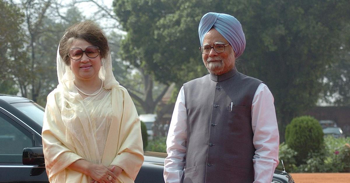 V 80 letech zemřela Bégam Chálida Zijáová, někdejší první premiérka Bangladéše