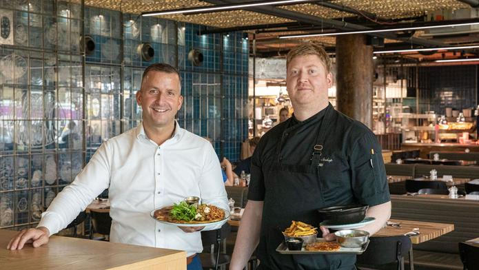 Bistro Brambory, Pankrác