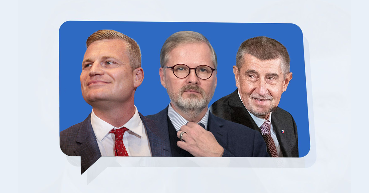  Výroky roku 2025: Babiš bájil o totalitě, Fiala o vítězství, Turek o telefonu 