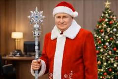 Vánoční období je časem obdarovávání, kdy Rusko dbá na to, aby všichni jeho přátelé dostali něco hezkého, píše ruská ambasáda