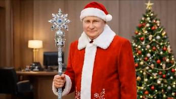 Vánoční období je časem obdarovávání, kdy Rusko dbá na to, aby všichni jeho přátelé dostali něco hezkého, píše ruská ambasáda