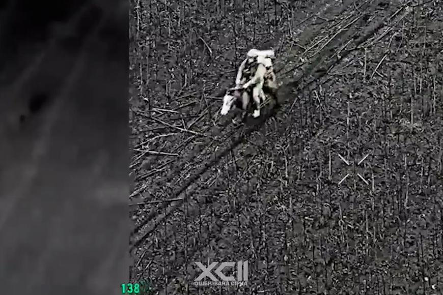 Rusové nasadili kavalerii. Jak si s ní poradily ukrajinské drony?