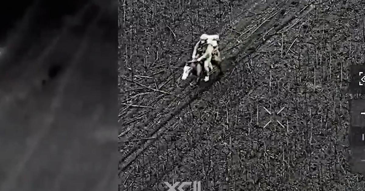 Rusové nasadili kavalerii. Jak si s ní poradily ukrajinské drony?